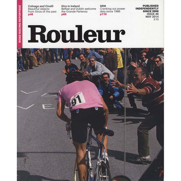 Rouleur - Issue 46 (May 2014) - Newsstand Edition