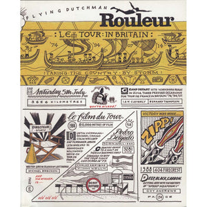 Rouleur - Issue 47 (July 2014) - Subscriber Edition
