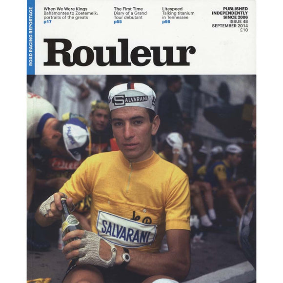 Rouleur - Issue 48 (September 2014) - Newsstand Edition