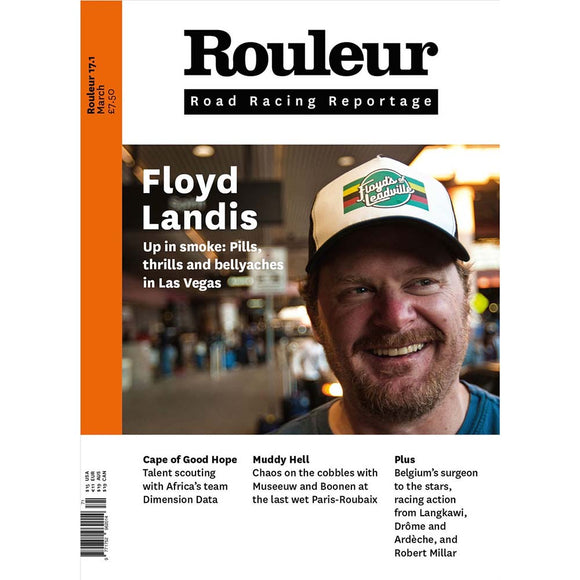 Rouleur - Issue 17.1 (March 2017)