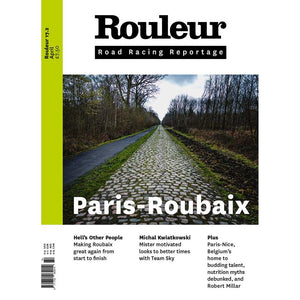 Rouleur - Issue 17.2 (April 2017) - Newsstand Edition