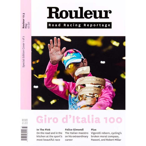 Rouleur – Issue 17.3 (May 2017) - Newsstand Edition