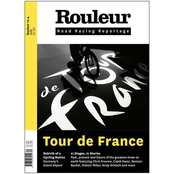Rouleur - Issue 17.4 (July 2017)