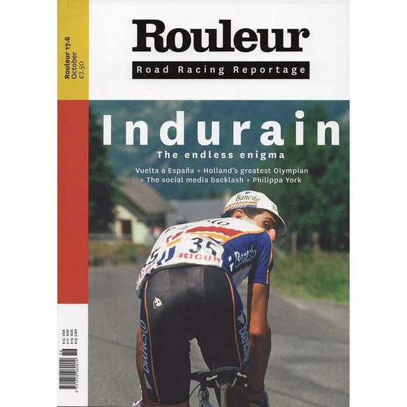 Rouleur - Issue 17.6 (October 2017)