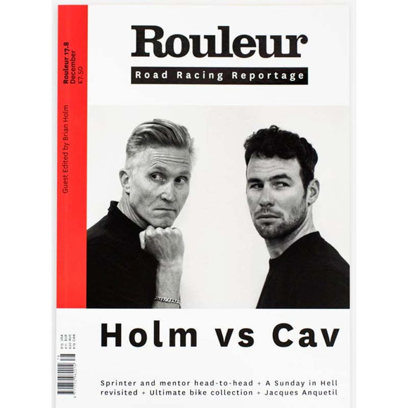 Rouleur - Issue 17.8 (December 2017)