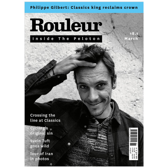 Rouleur - Issue 18.1 (March 2018)