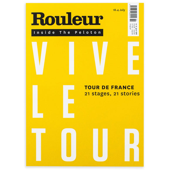 Rouleur - Issue 18.4 (June 2018)