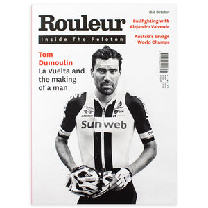 Rouleur - Issue 18.6 (October 2018)