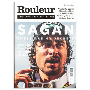 Rouleur - Issue 18.7 (November 2018) - Newsstand Edition