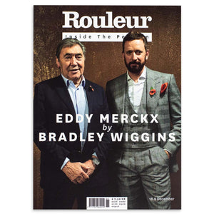 Rouleur - Issue 18.8 (December 2018)