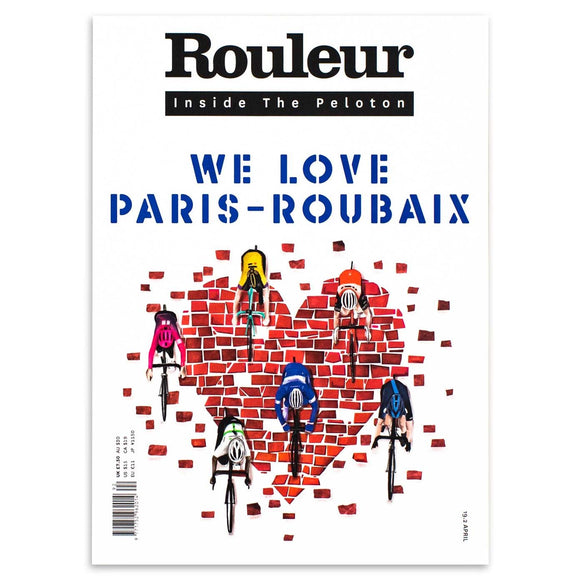 Rouleur - Issue 19.2 (April 2019)