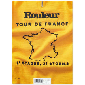 Rouleur - Issue 19.4 (July 2019) - Tour de France