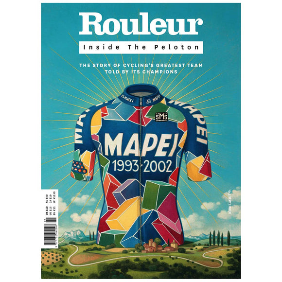 Rouleur - Issue 19.5 (September 2019) - Mapei