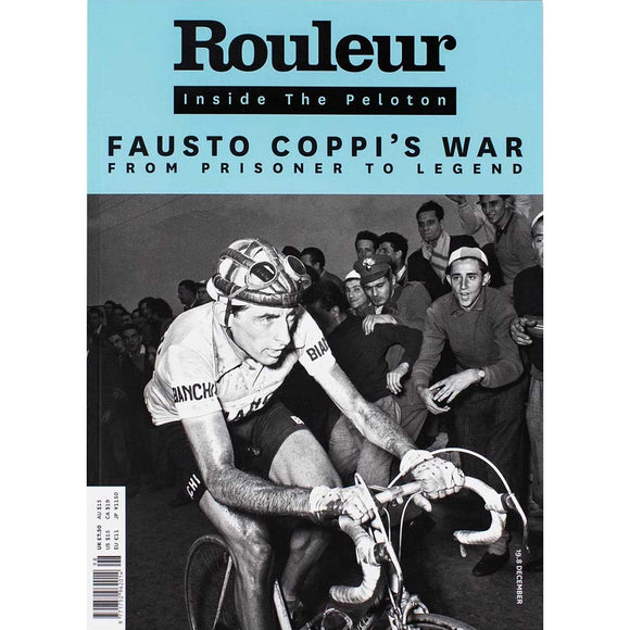 Rouleur - Issue 19.8 (December 2019)