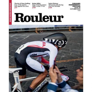 Rouleur - Issue 49 (October, 2014)