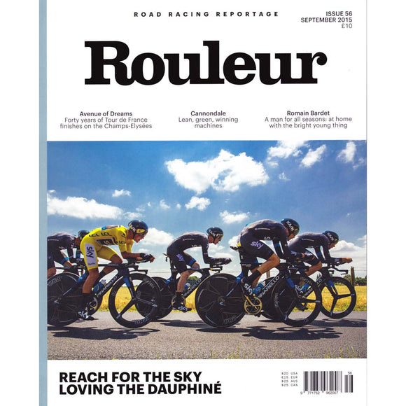 Rouleur - Issue 56 (September, 2015)