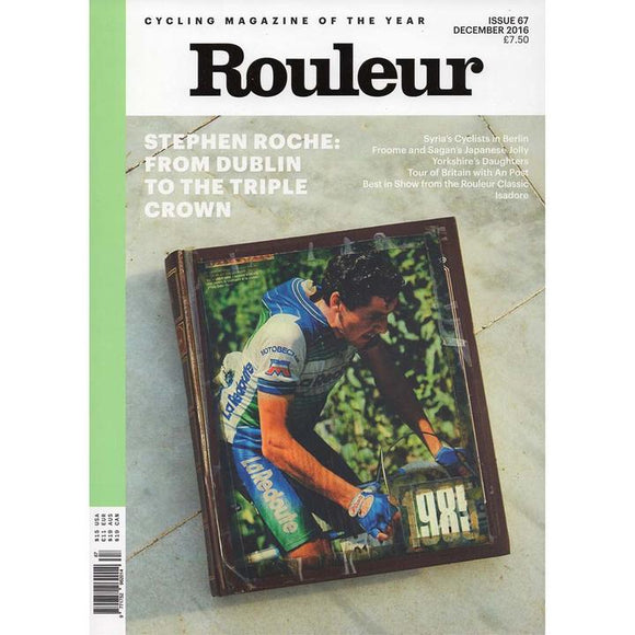 Rouleur - Issue 67 (December, 2016)