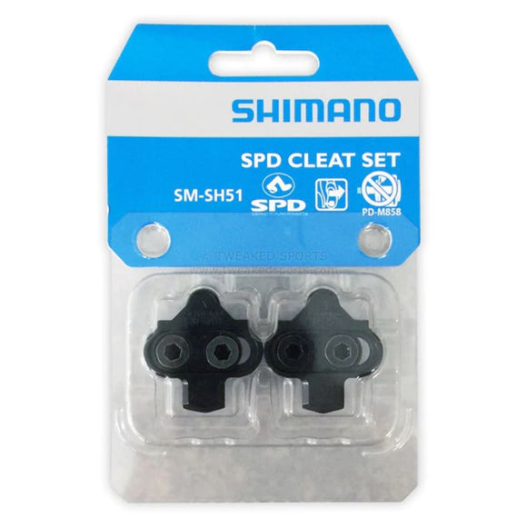 Shimano - SM-SH51 SPD Cleat Set