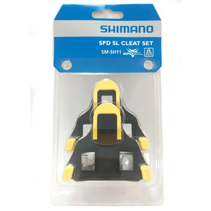 Shimano - SM-SH11 SPD-SL Cleat Set