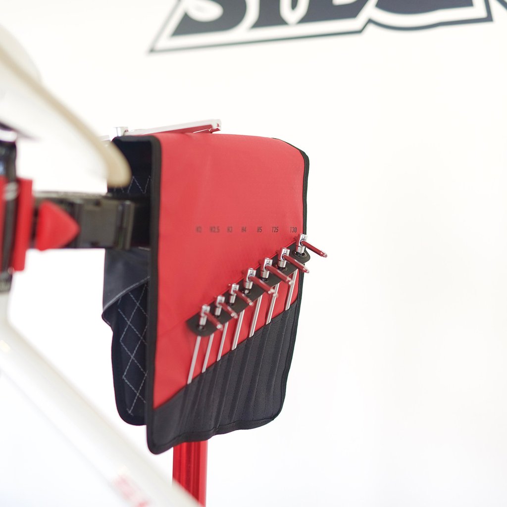 Silca T-Handle Folio Kit - Thumbnail 3