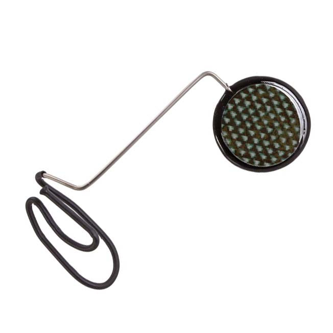 Tiger Eye - Helmet Mount Mirror