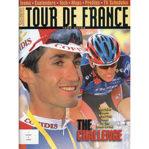 VeloNews - Tour de France 1999