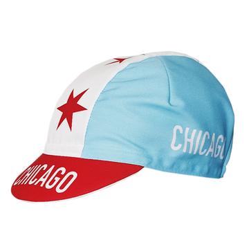 Zeitbike - Chicago Cycling Cap